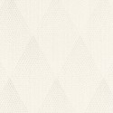 Papeldecor|Papier Peint moderne losanges 3D argenté|Papier Peint
