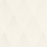 Papeldecor|Wallpaper modern silver 3D rhombuses|Wallpaper
