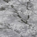 Papeldecor|Papel pintado árboles en flor gris|Papel Pintado