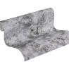 Papeldecor|Tapete blühende graue Bäume|Tapeten
