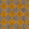 Papeldecor|Papier Peint carreau marocain jaune|Papier Peint