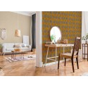 Papeldecor|Papier Peint carreau marocain jaune|Papier Peint