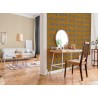 Papeldecor|Papier Peint carreau marocain jaune|Papier Peint