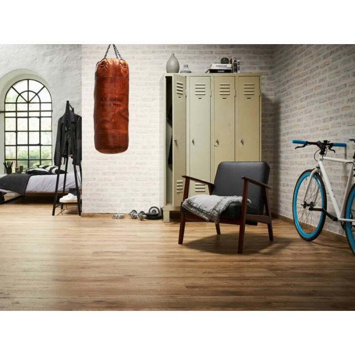 Papeldecor|Wallpaper rustic white brick|Brick Imitation