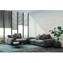 Papeldecor|Papier Peint brique blanche en relief|Imitation Brique