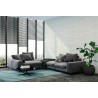 Papeldecor|Wallpaper white brick embossed|Brick Imitation