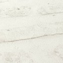 Papeldecor|Papier Peint brique blanche en relief|Imitation Brique