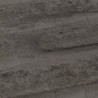 Papeldecor|Papier Peint brique noire reliefs|Imitation Brique