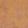 Papeldecor|Papier Peint effet mur orange doré brillant|Papier Peint