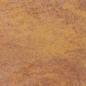 Papeldecor|Papier Peint effet mur orange doré brillant|Papier Peint