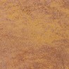 Papeldecor|Tapete mit gold-orange glänzender Wandoptik|Tapeten