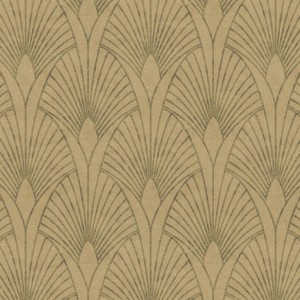 Papeldecor|Papier peint formes géométriques vert|Papier Peint