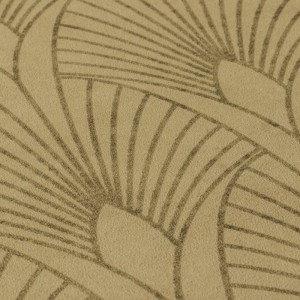 Papeldecor|Papier peint formes géométriques vert|Papier Peint 2