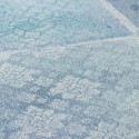 As Creation|Papier peint carreaux pierre type mosaïque gris beige|Papier Peint