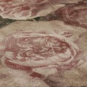 As Creation|Printed wallpaper roses and dahlias|Wallpaper
