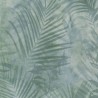 Papel pintado plantas selva tropical verde - As Creation Neue Bude 2.0 374111