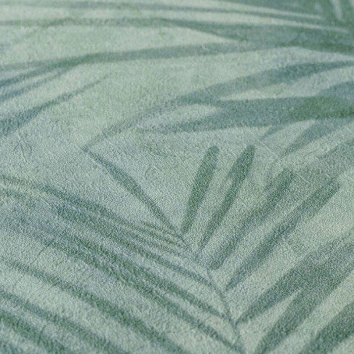 As Creation|Papier peint plantes jungle tropicale vert|Papier Peint