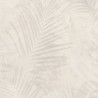 As Creation|Papier peint plantes exotiques jungle tropicale blanc beige|Papier Peint