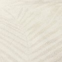 As Creation|Exotic tropical jungle plants wallpaper white beige|Wallpaper