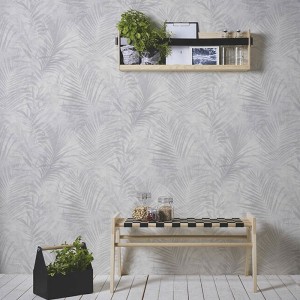 As Creation|Papier peint plantes jungle tropicale vert|Papier Peint 2