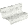 As Creation|Industrial wallpaper with peeled white wall|Factory Style
