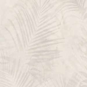 Papeldecor|Tropical palm green leaf wallpaper with a subtle shine|Wallpaper