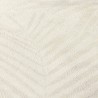 Papeldecor|Papier Peint plantes tropicales blanc et beige|Papier Peint