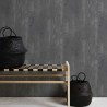 Papeldecor|Papier Peint style industriel béton et ciment gris|Papier Peint