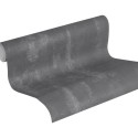 Papeldecor|Papier Peint style industriel béton et ciment gris|Papier Peint