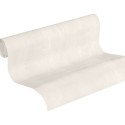 Papeldecor|Papier Peint effet ciment blanc avec texture|Papier Peint