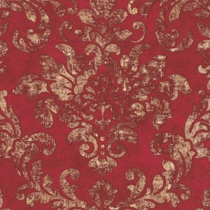 Papeldecor|Wallpaper oriental branch flowers|Wallpaper