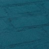 Papeldecor|Tapete blaue rustikale Ziegelmalerei|Ziegelimitat