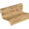 Papeldecor|Chipped industrial rust-style wallpaper|Wallpaper