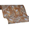 Marburg|Papier peint tigres animaux sauvages style contemporain marron|Ethnique