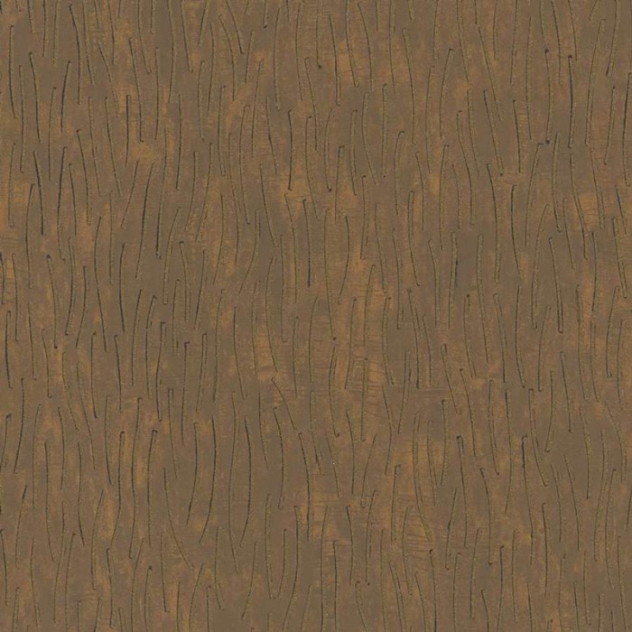 Marburg|Papier peint moderne brun oxyde poudre brillante cristal|Moderne