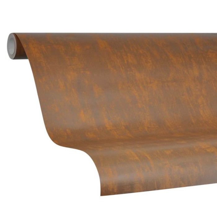 Marburg|Papier peint moderne brun textures irrégulières|Imitation Stuc