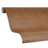 Marburg|Modern wallpaper with irregular brown textures|Stucco Imitation