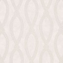 Marburg|Elegant geometric relief wallpaper in white|Wallpaper