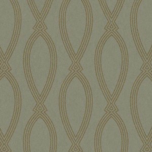 Eijffinger|Classic floral wallpaper in turquoise|Wallpaper