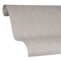 Marburg|Tapete elegant geometrisches Muster Reliefs Grau|Tapeten