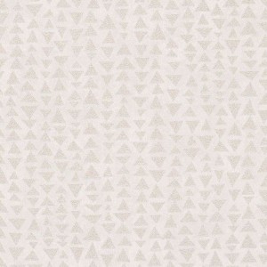 Caselio|Papier peint style scandinave avec pins noir et blanc|Papier Peint