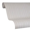 Marburg|Papel pintado moderno rayas polvo cuarzo blanco|Rayas