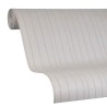 Marburg|Papel pintado moderno rayas polvo cuarzo blanco|Rayas