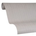 Papel pintado moderno rayas polvo cuarzo gris - Marburg Memento 32027