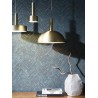 Marburg|Imitation wall wallpaper with zigzag stripes|Wallpaper