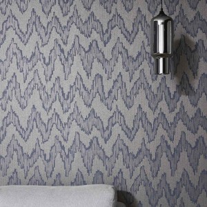 Eijffinger|Moderne Tapete Kreise kupferbraun Kreide-Effekt glänzend|Tapeten
