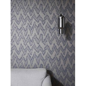 Eijffinger|Moderne Tapete Kreise kupferbraun Kreide-Effekt glänzend|Tapeten 2
