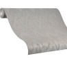 Papeldecor|Moderne graue Tapete mit ethnischen Zickzackstreifen|Tapeten