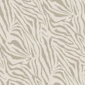 Eijffinger|Wandbild ethnisch Zebrahaut beige|Wandbild