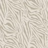 Eijffinger|Wandbild ethnisch Zebrahaut beige|Wandbild